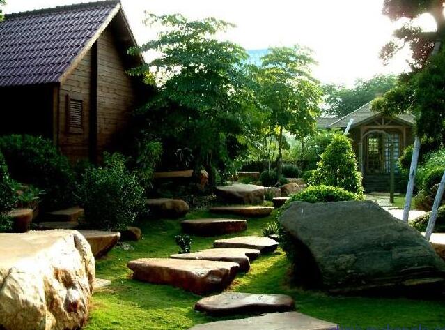 園林景觀工程是如何進(jìn)行承包？