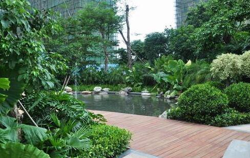 園林綠化工程施工與養(yǎng)護的有效結(jié)合你了解多少