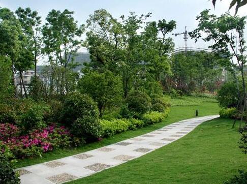 園林綠化工程在施工過程當中具體需要做哪些事情