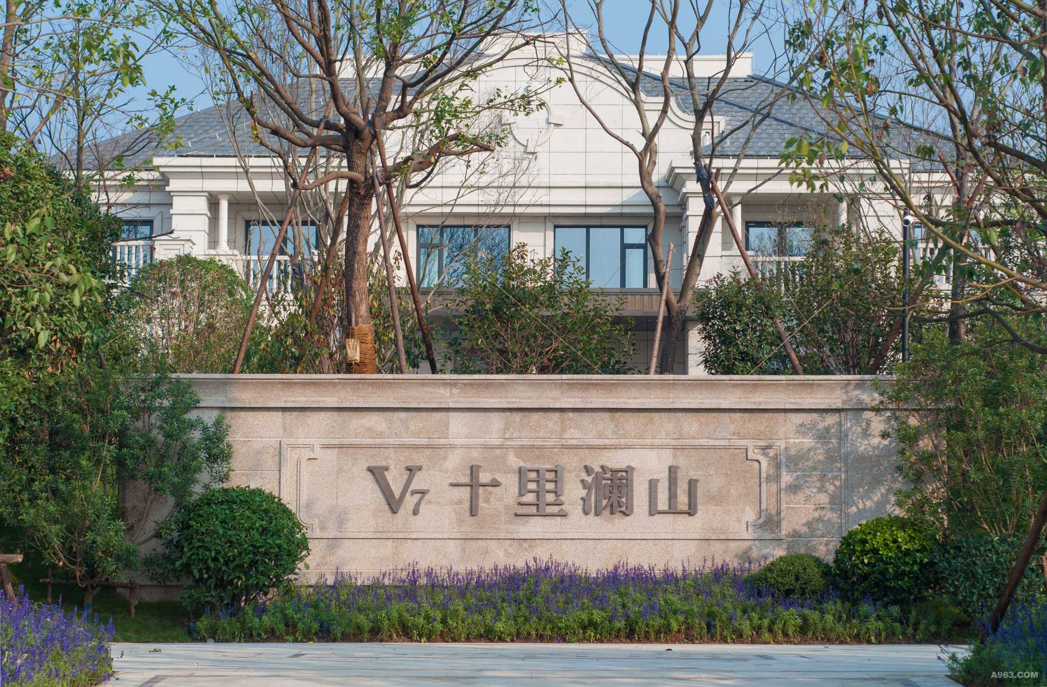 《繪就寧波十里瀾山生態(tài)畫卷，開啟綠化新征程》