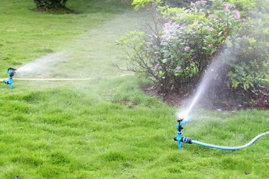 北京春季園林綠化養(yǎng)護之澆返青水